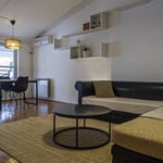 Vermietung einer gemütlichen 2-Zimmer-Wohnung, 46 m², Neu-Belgrad, Serbien